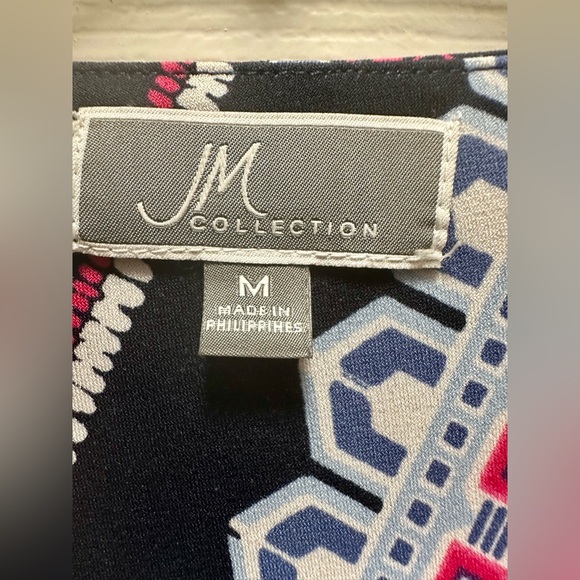 JM Collection Women’s Blouse - Picture 7 of 7